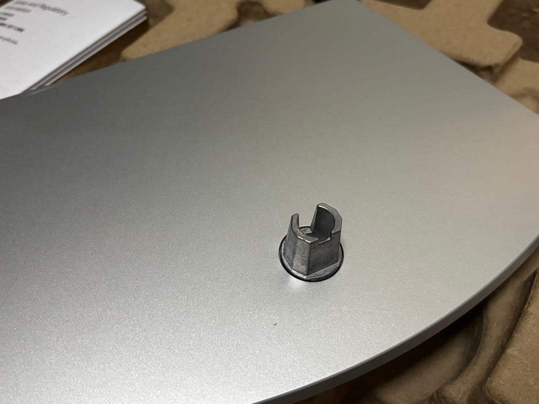 【画面傷あり】Dell 27インチモニター4K USB-C S2722QC