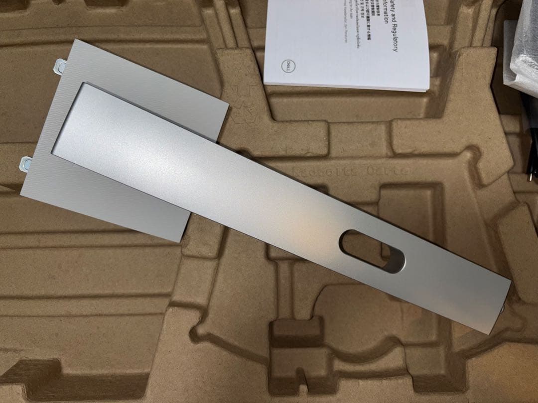 【画面傷あり】Dell 27インチモニター4K USB-C S2722QC