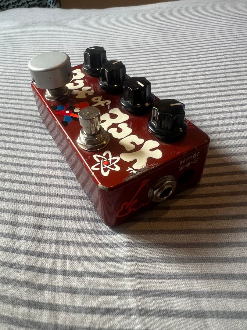 Z.VEX / Box of Rock / ハンドペイント