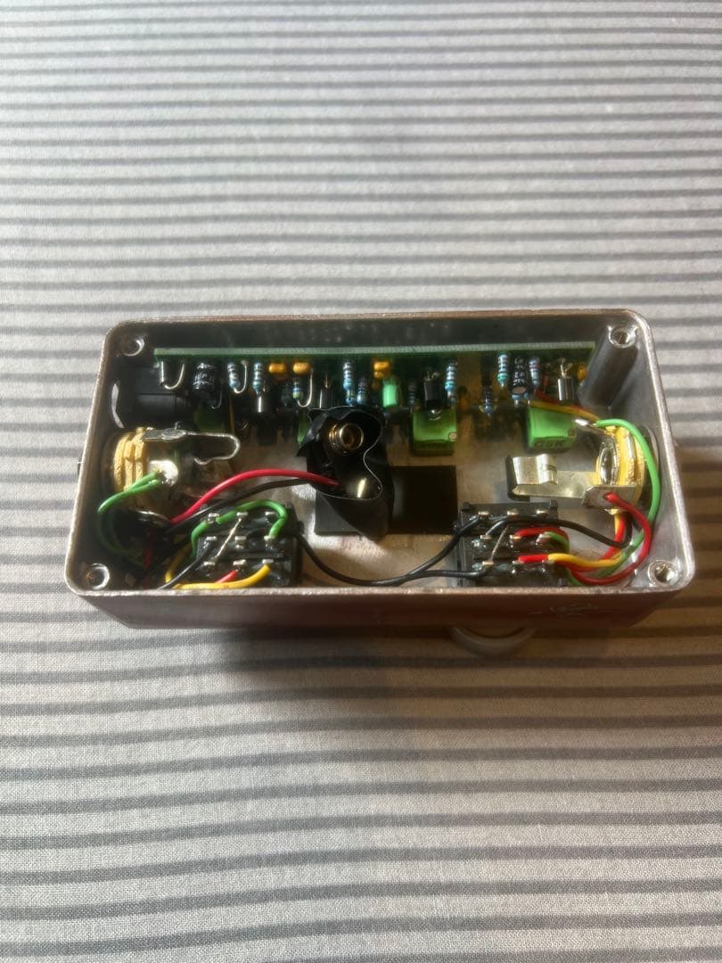 Z.VEX / Box of Rock / ハンドペイント