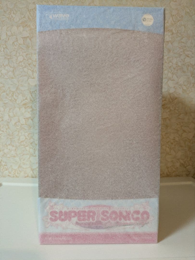 【新品未開封】すーぱーそに子 [白水着style]