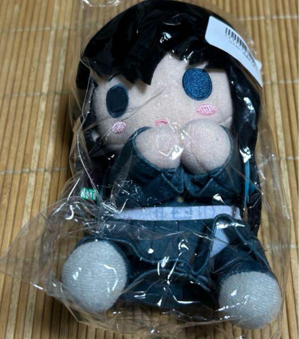 鬼滅の刃 時透無一郎 ぴたぬい ぬいぐるみ