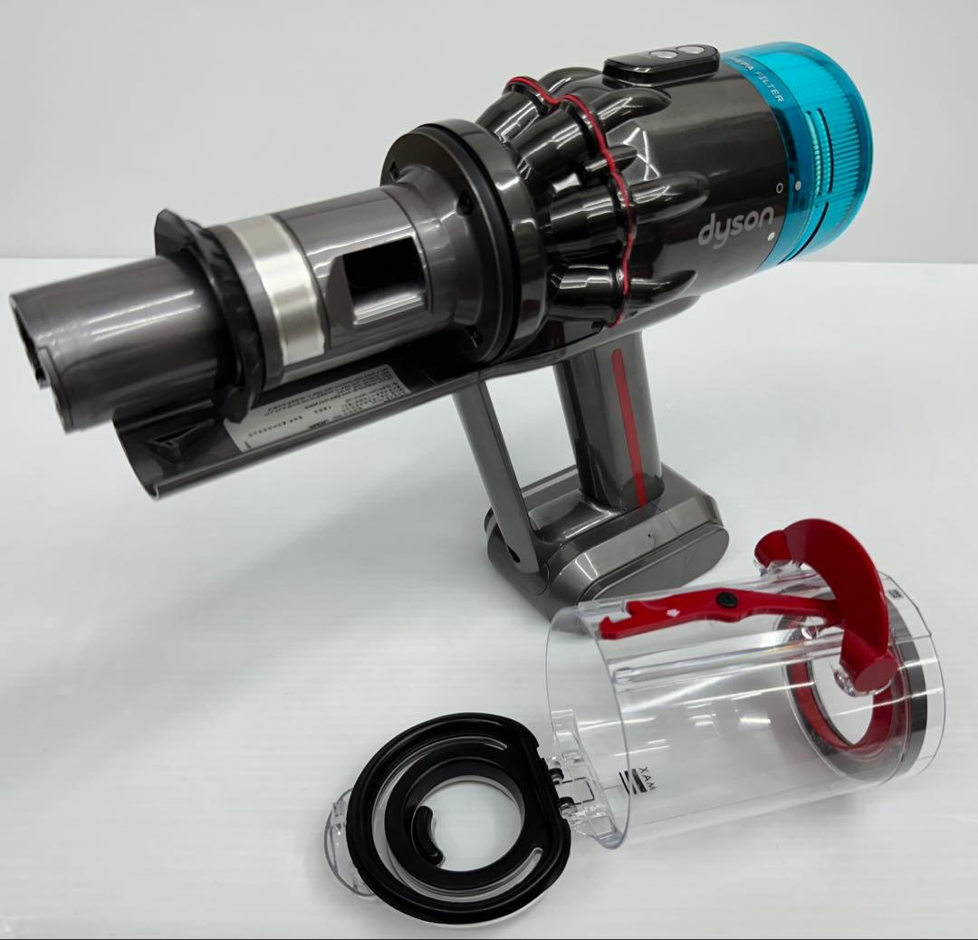 美品　ダイソン掃除機　SV21 Micro 1.5kg 本体　純正バッテリー付き