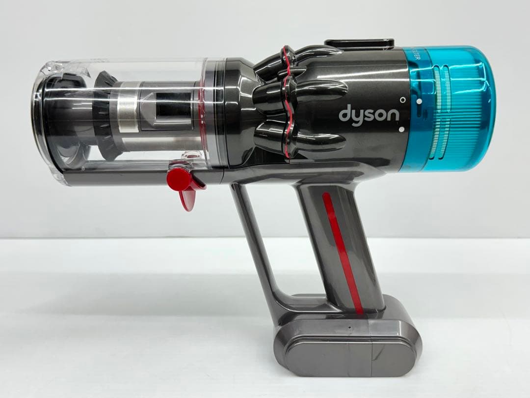 美品　ダイソン掃除機　SV21 Micro 1.5kg 本体　純正バッテリー付き