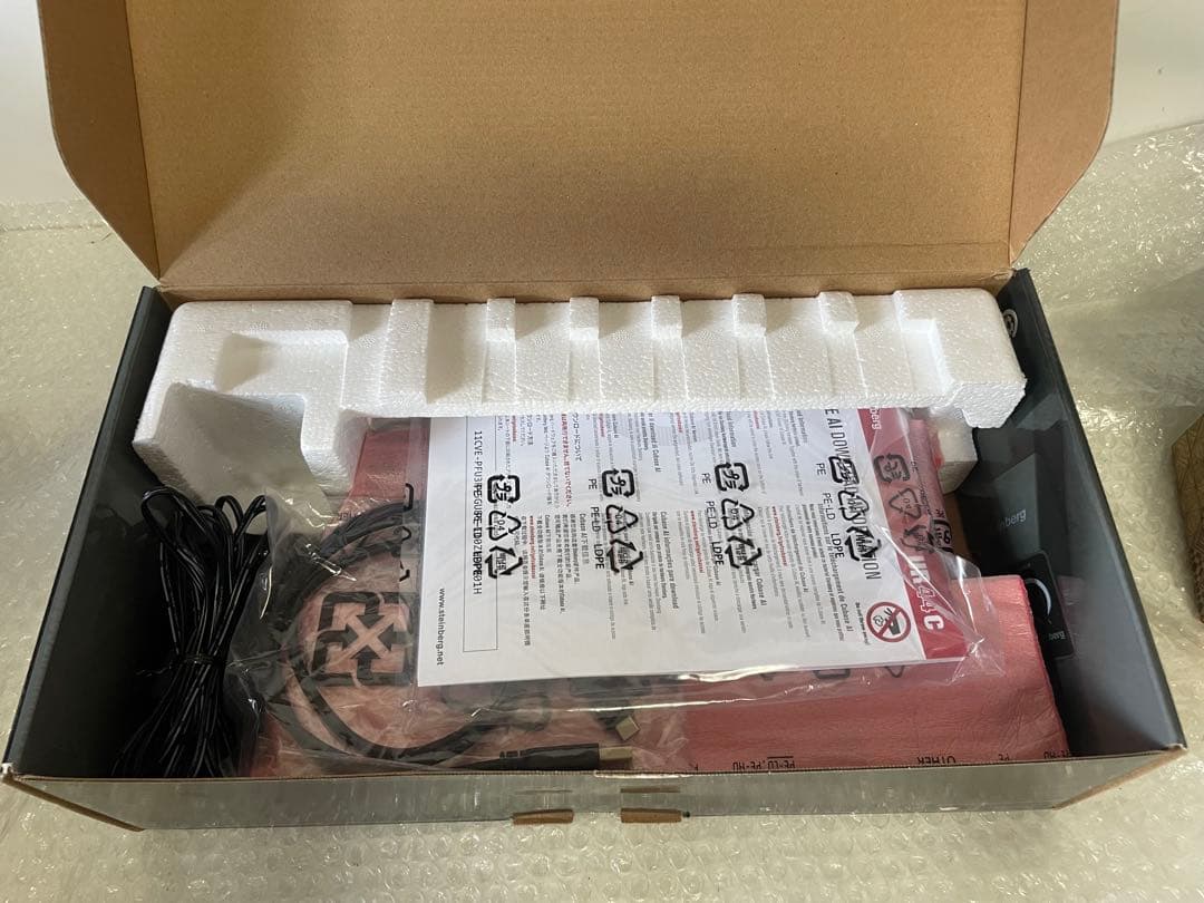 Steinberg UR44C 中古美品