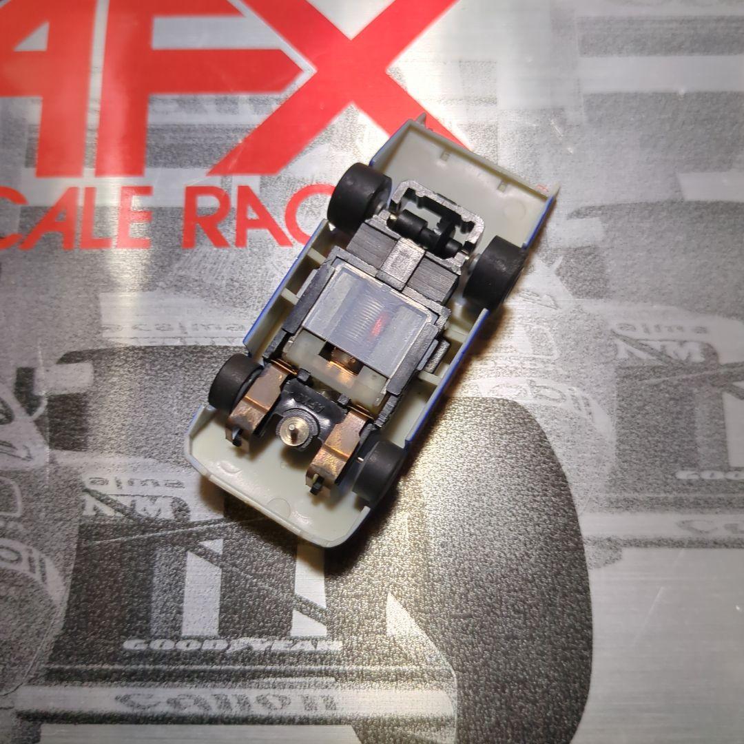 トミー マグナカー HO スロットカー AFX TYCO エポック