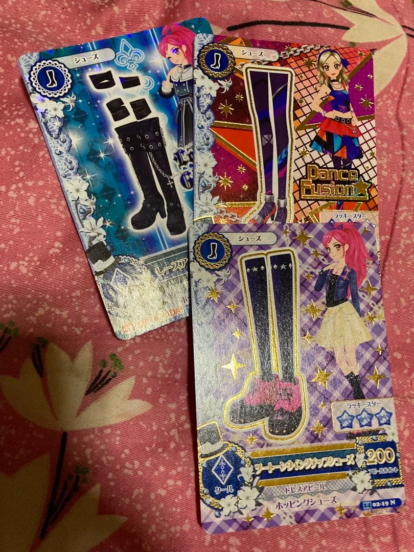 アイカツカード！