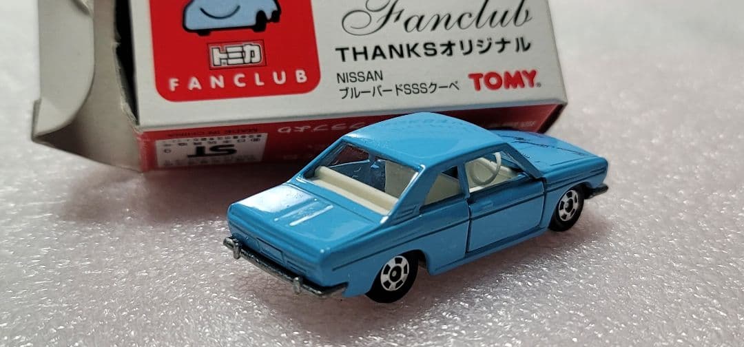 【送料無料】未使用！ 2台セット ブルーバード GTR R34 ミニカー トミカ