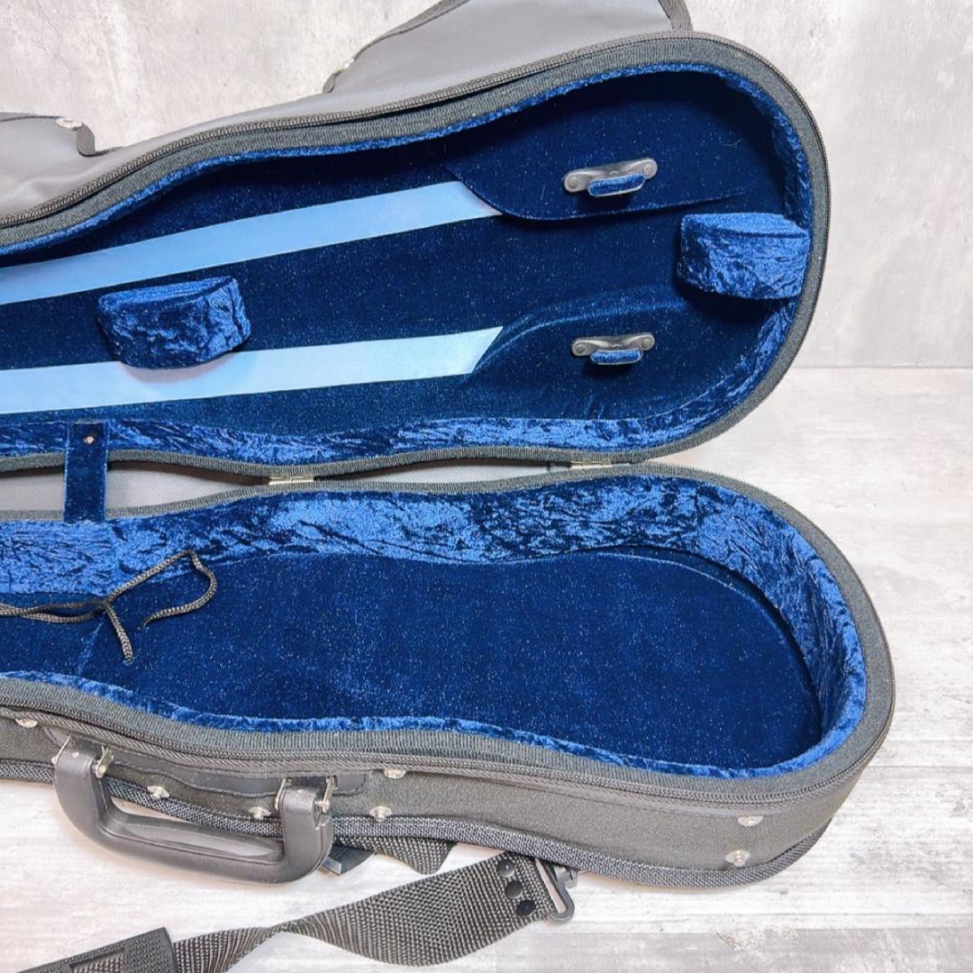 ほぼ未使用! GEWA ゲバ　バイオリンケース 4/4サイズ 弦楽器