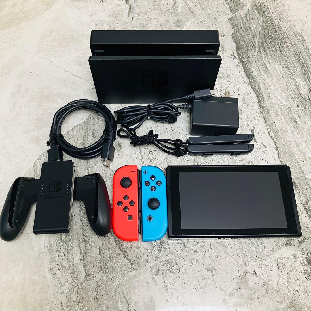 【完動品】Nintendo Switch スイッチ 本体