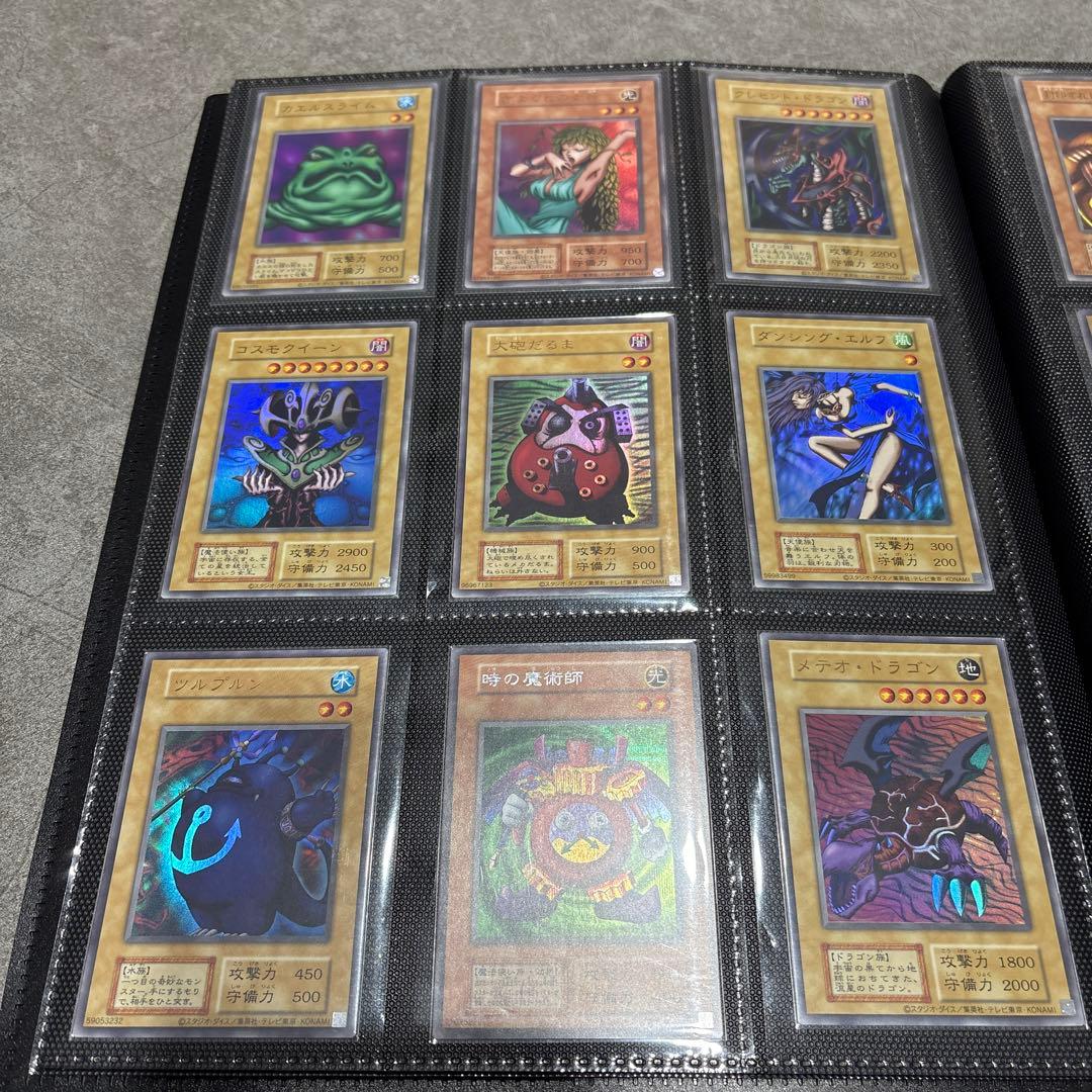 ＊シュゲー カード154枚＋パタゴニアダウンベスト