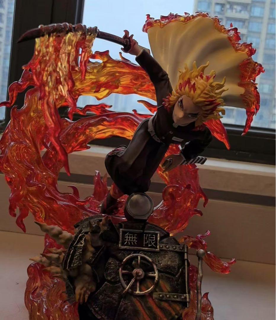 鬼滅の刃 TPA-STUDIO 煉獄杏寿郎 フィギュア