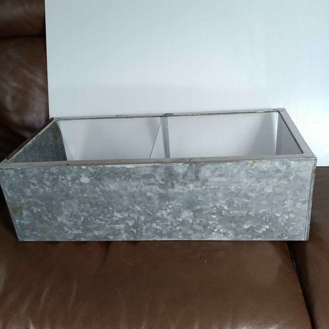 駄菓子屋 レトロ 　昭和レトロ ビンテージブリキショーケース