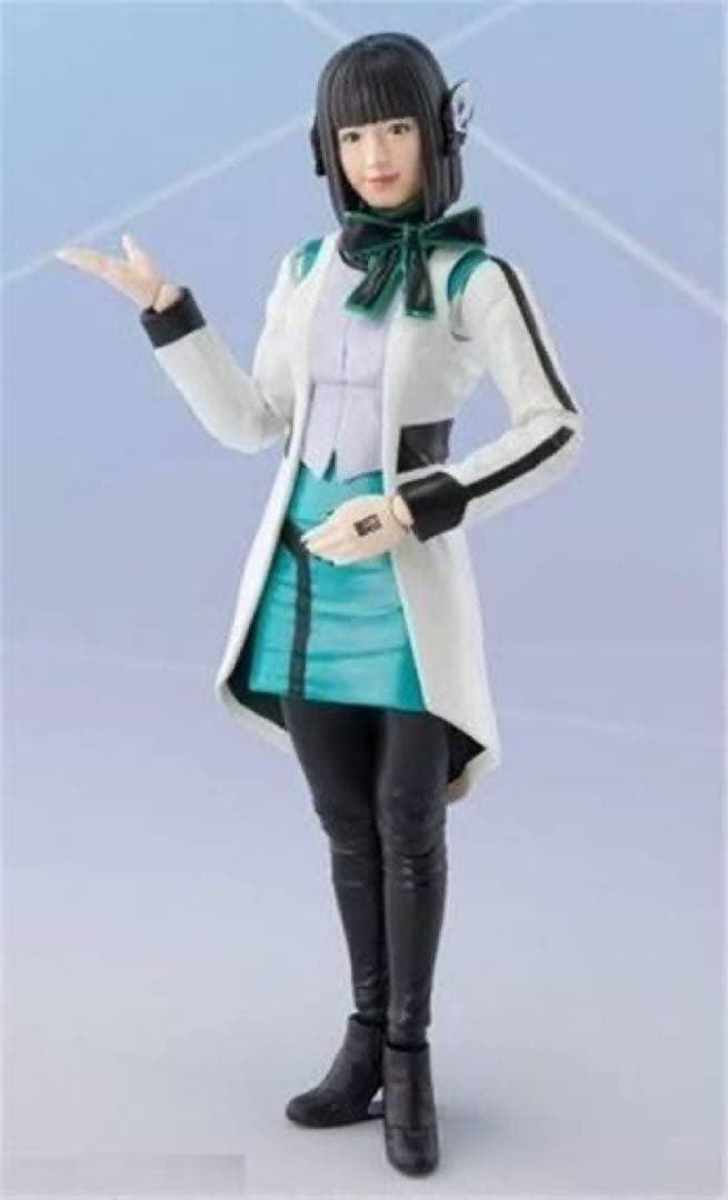 鶴嶋乃愛 S.H.Figuarts イズ（仮面ライダーゼロワン）未開封新品