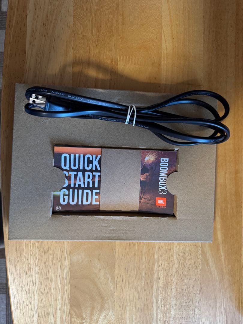 JBL BOOMBOX 3 Bluetothスピーカー 美品