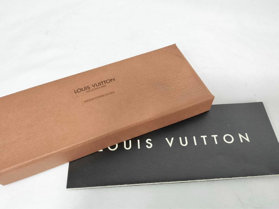 LOUIS VUITTON ルイ・ヴィトン シャープペンシル / シルバーカラー