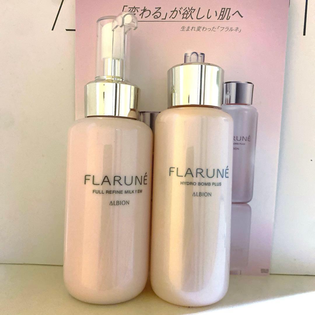 フラルネ フルリファインミルク f EM フラルネ ハイドロボムプラス