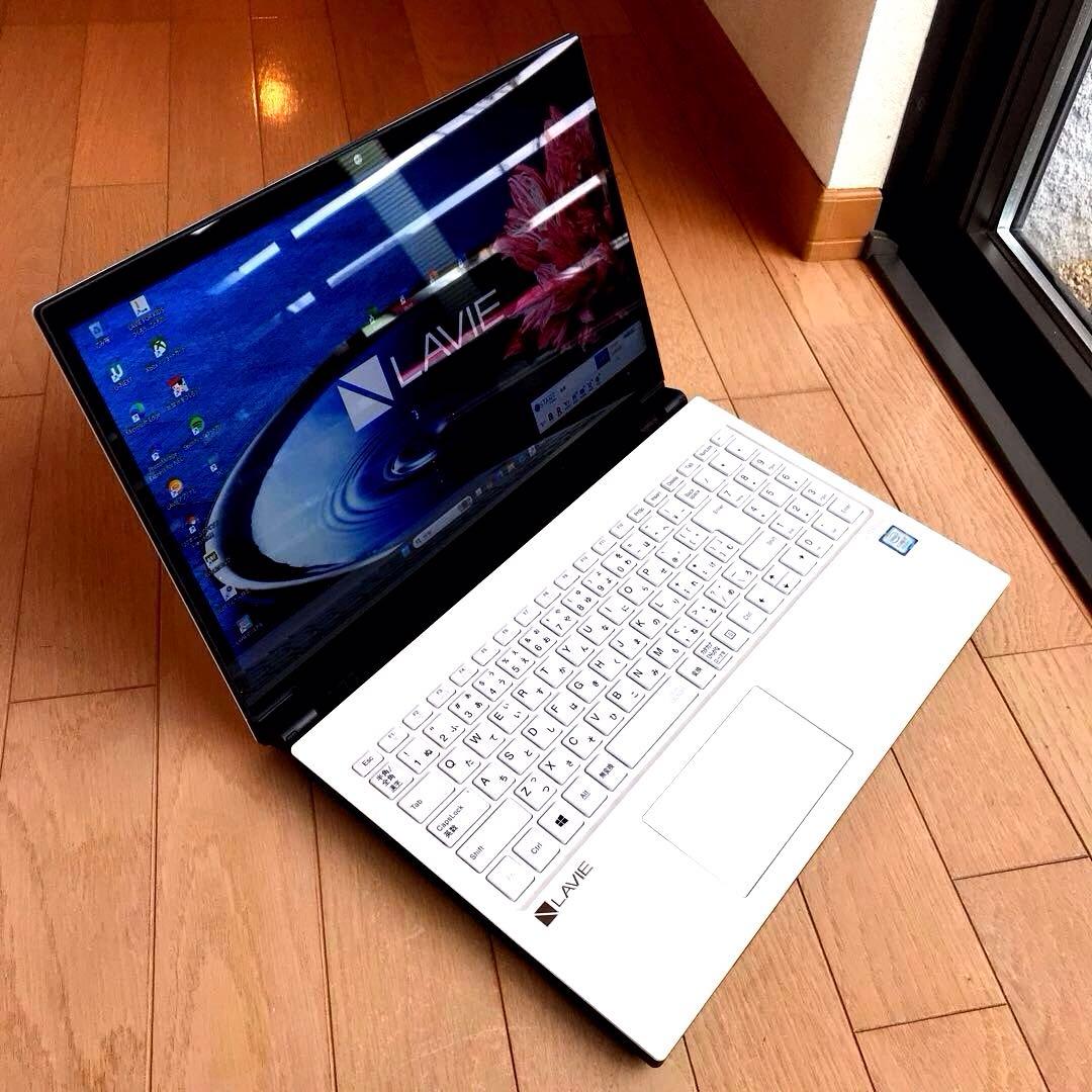 LaVie NX850/NAW (M.2 SSD1TB ＋HDD1TB)