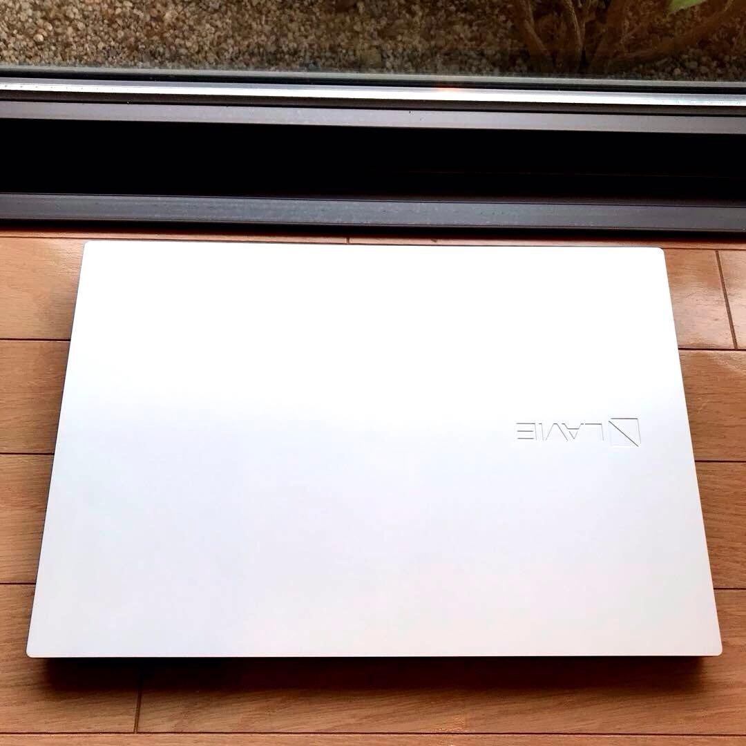 LaVie NX850/NAW (M.2 SSD1TB ＋HDD1TB)