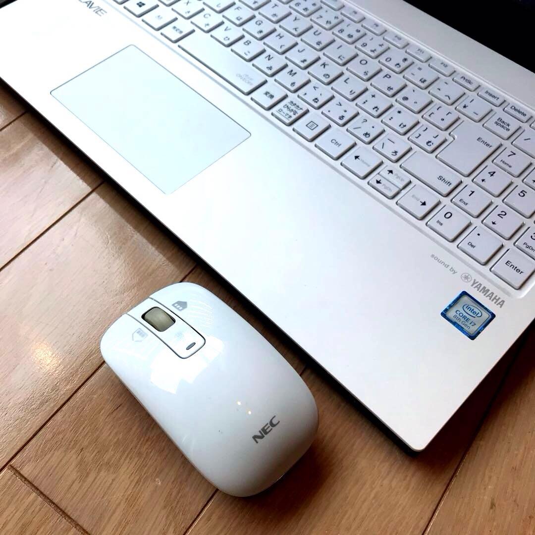 LaVie NX850/NAW (M.2 SSD1TB ＋HDD1TB)