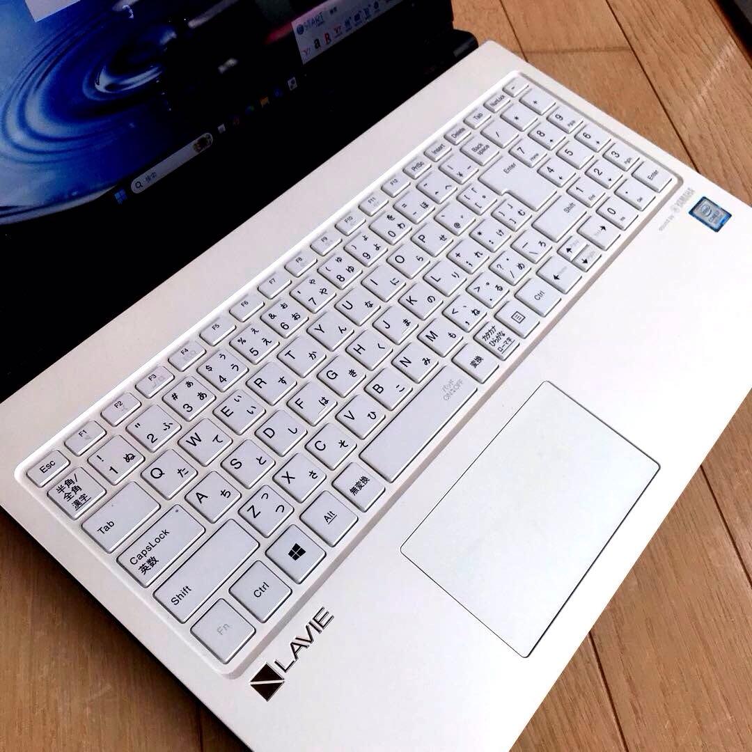 LaVie NX850/NAW (M.2 SSD1TB ＋HDD1TB)