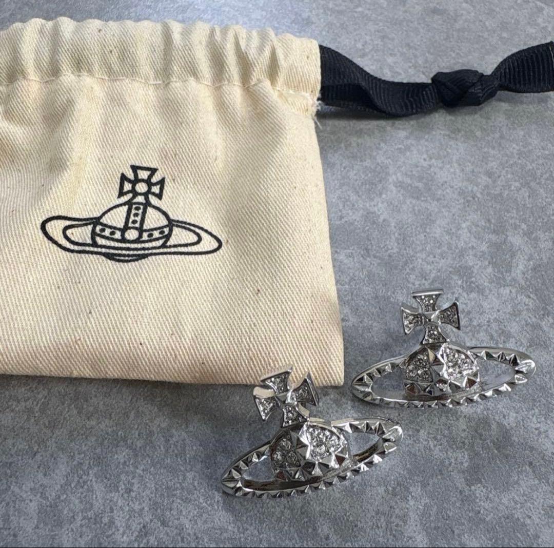 vivienne Westwoodピアス(両耳用) 正規品