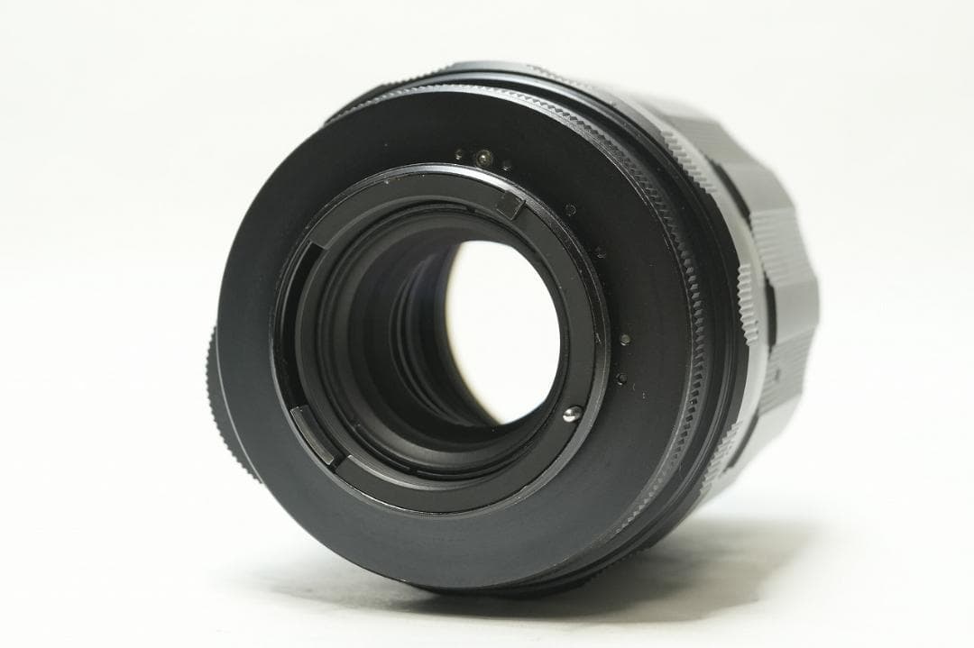 銘玉　Super-Multi-Coated TAKUMAR 135mm F2.5