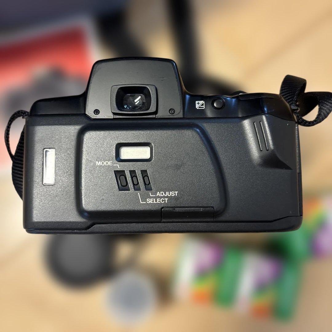 PENTAX Z-20 一眼レフカメラ 35-80mmレンズ付き