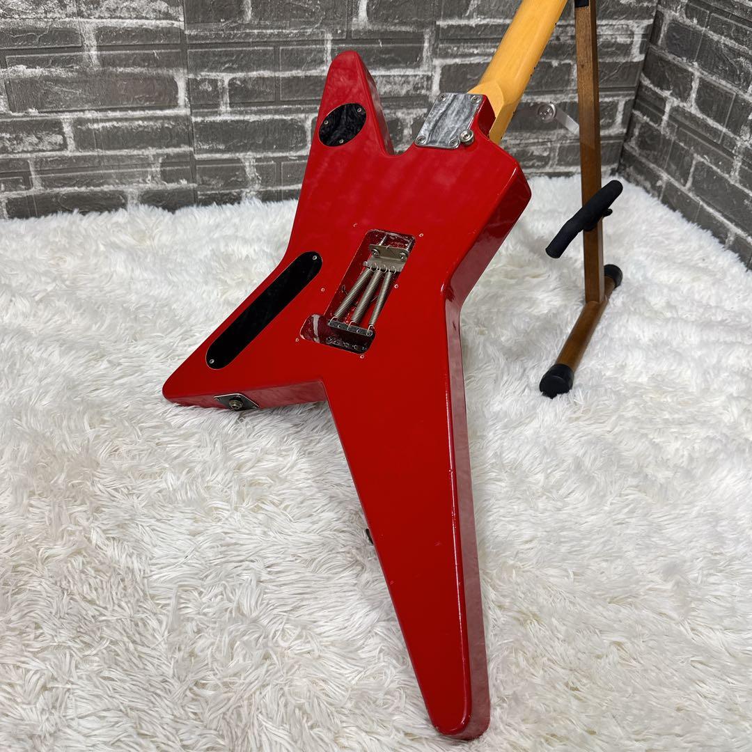 不明 ランダムスタータイプ Random Star ESP フリッカー