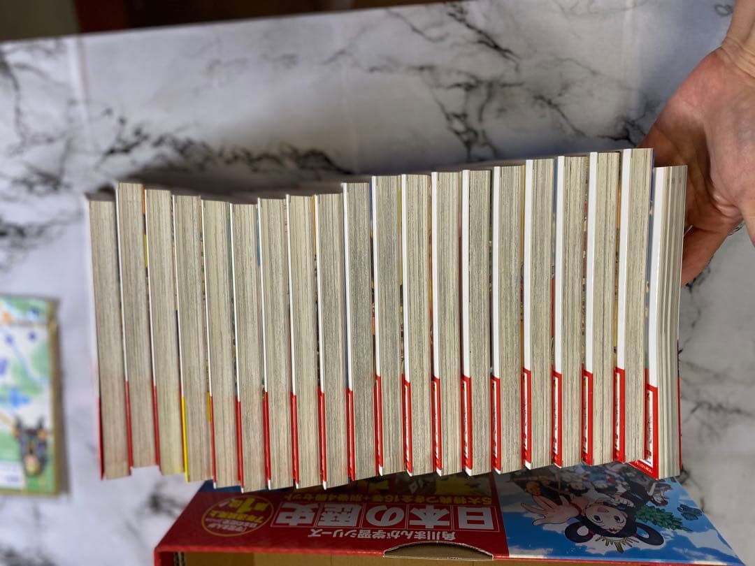 角川まんが学習シリーズ 日本の歴史 5大特典つき全16巻+別巻4冊セット