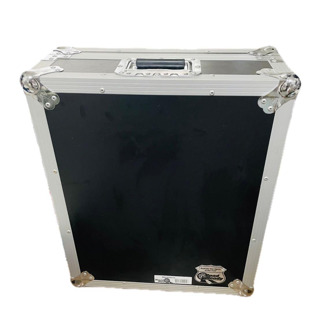 YAMAHA パワードミキサーEMX5016CF ケース付き