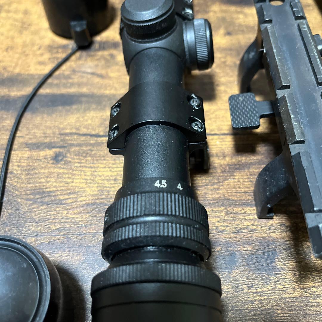 【SIMMONS】ライフル　スコープ