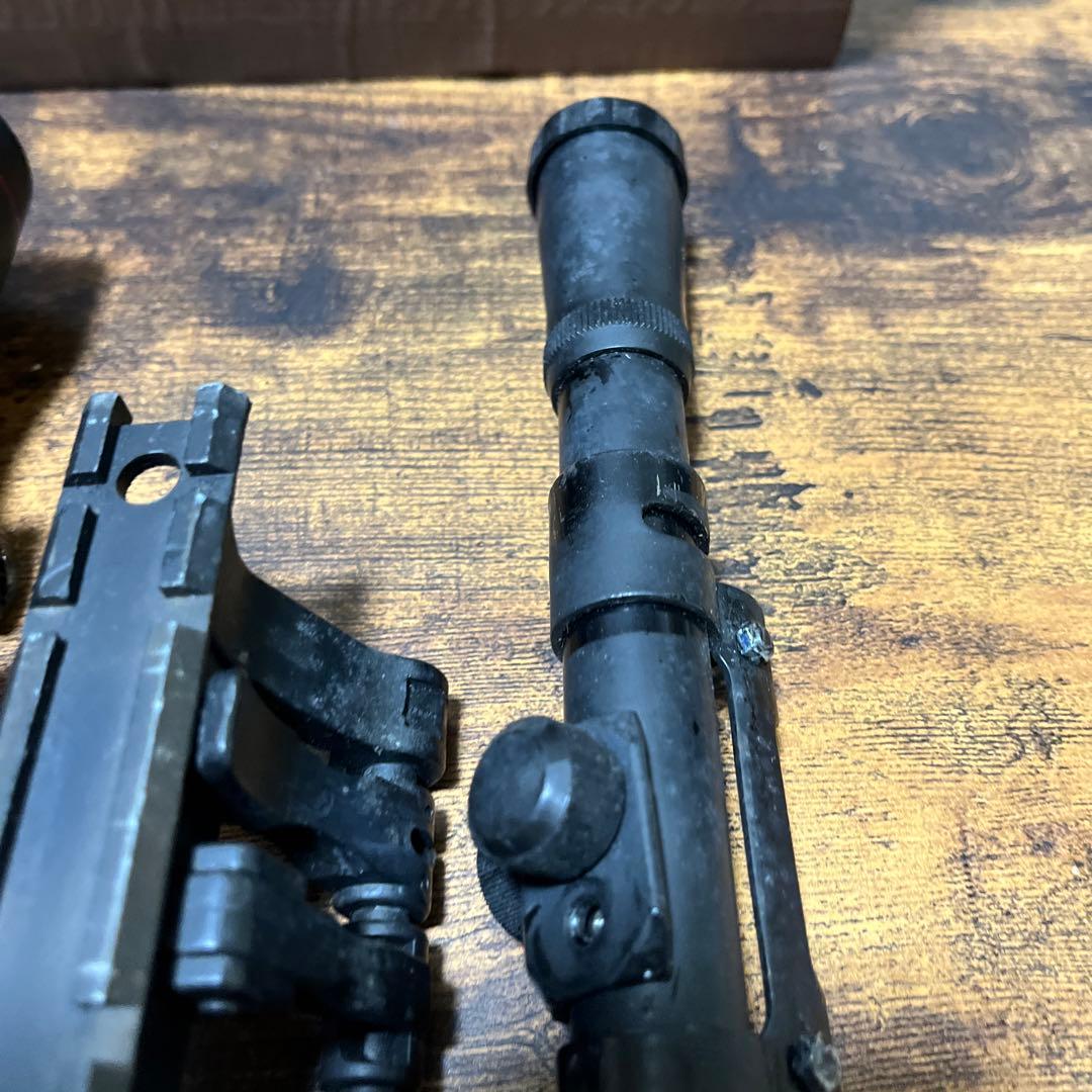 【SIMMONS】ライフル　スコープ