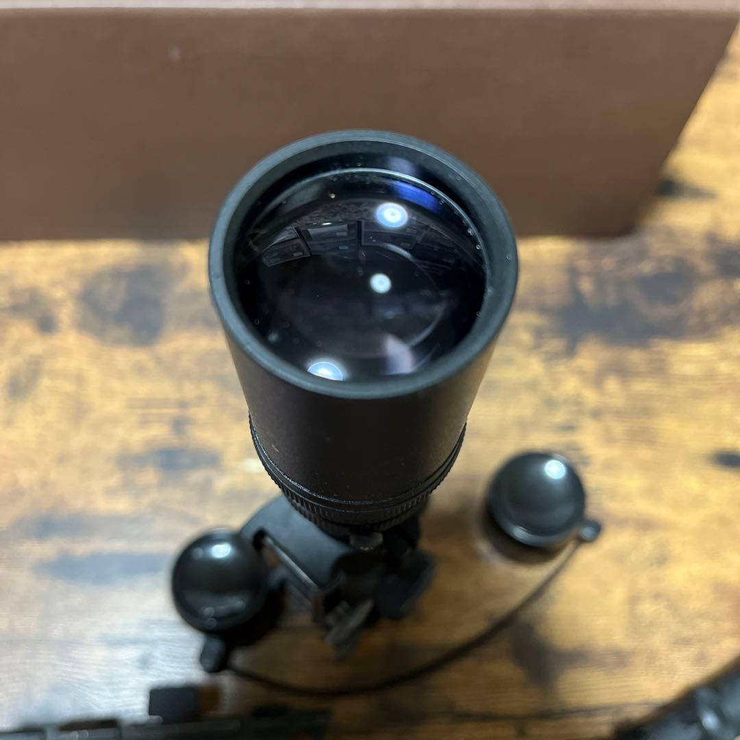 【SIMMONS】ライフル　スコープ