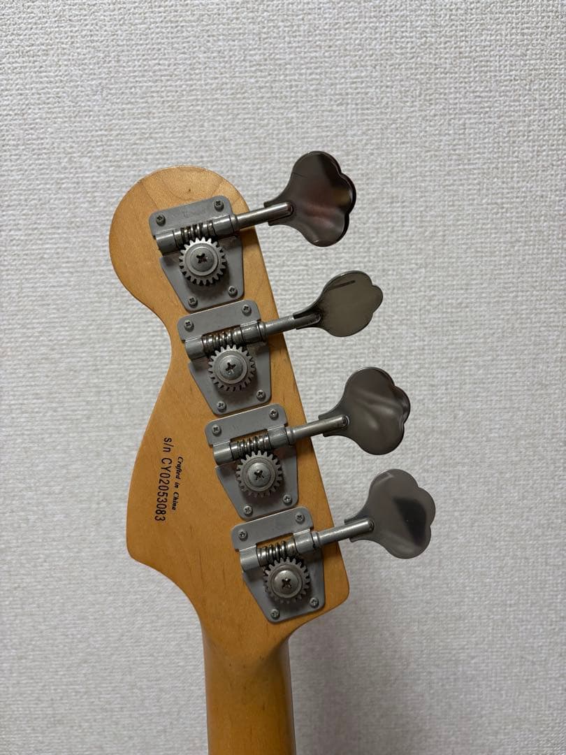 【今日限定】送料込みスクワイヤー PB 2002年製 つまみガリ有等、要詳細確認