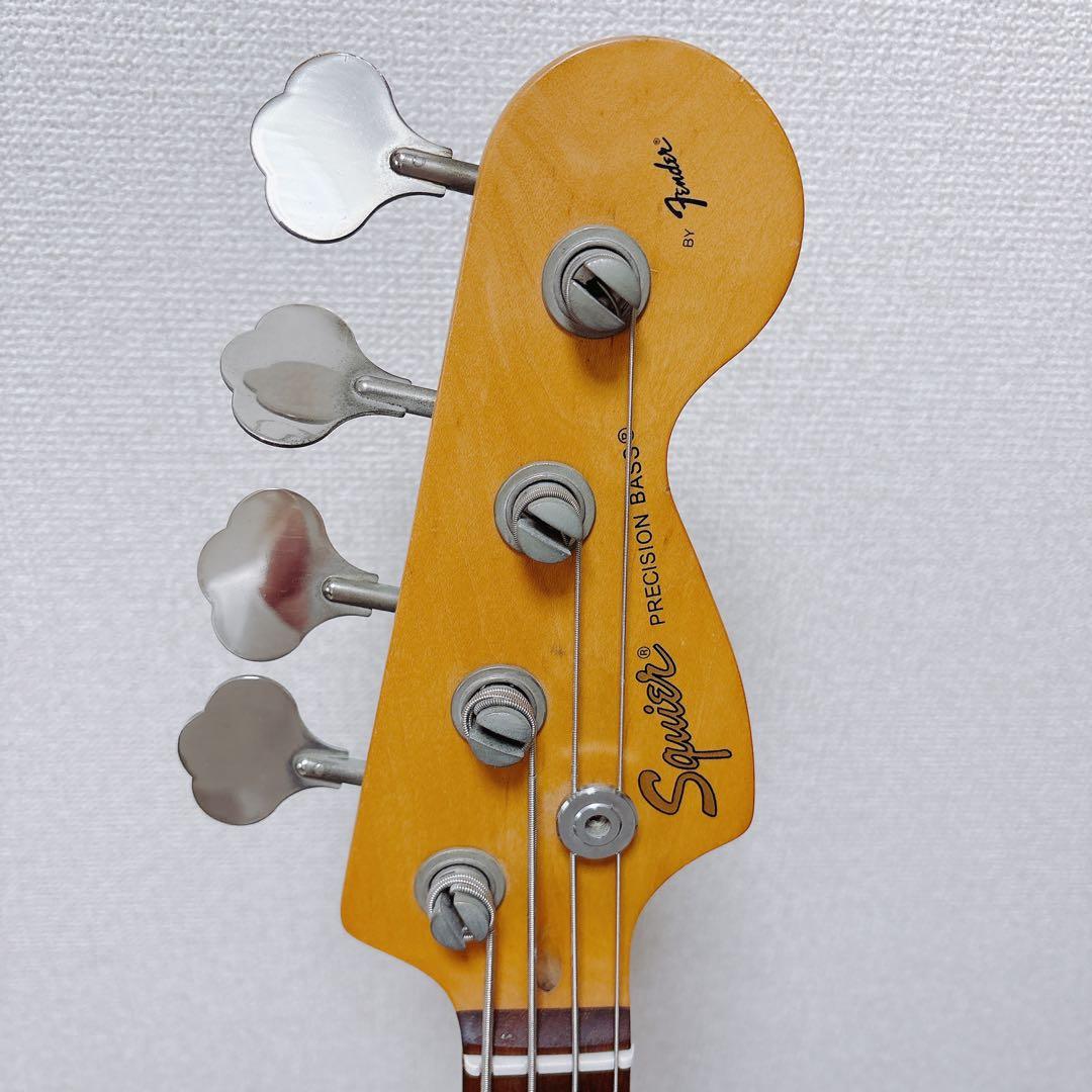 【今日限定】送料込みスクワイヤー PB 2002年製 つまみガリ有等、要詳細確認