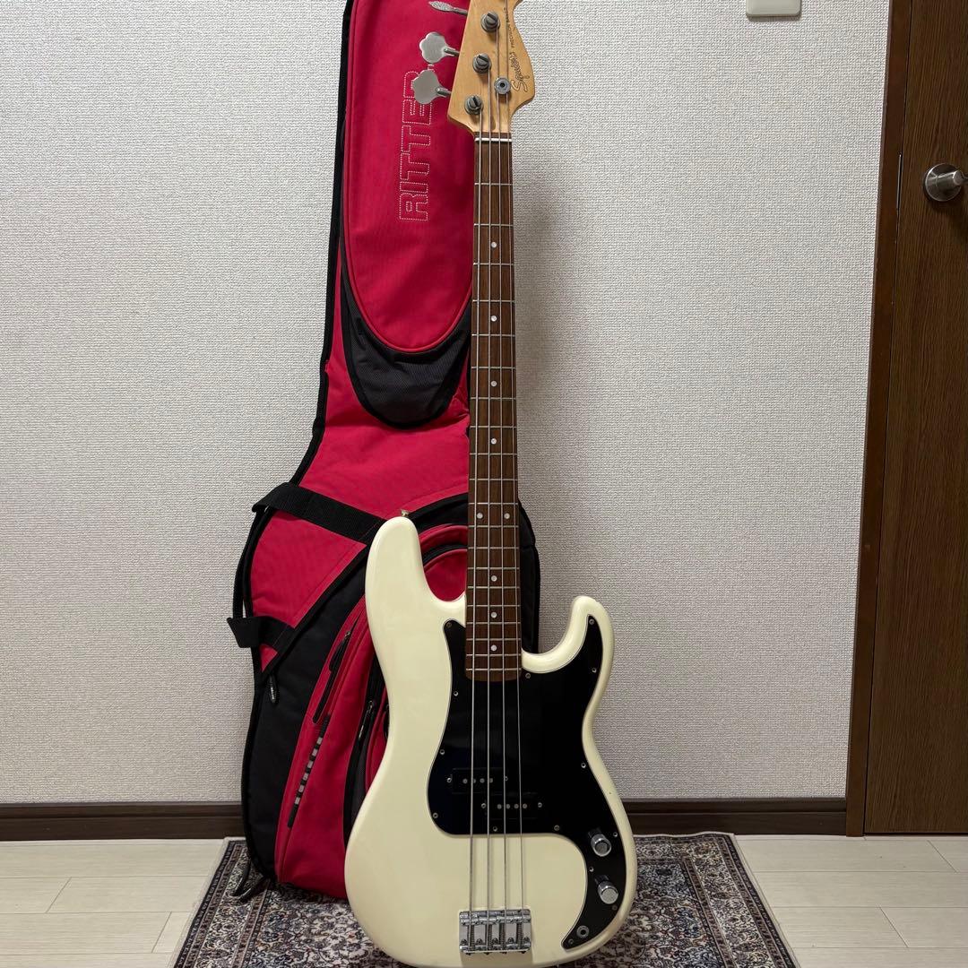 【今日限定】送料込みスクワイヤー PB 2002年製 つまみガリ有等、要詳細確認