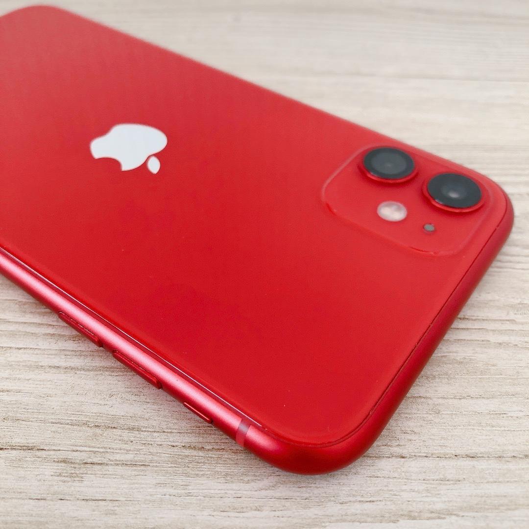 【美品】iPhone11 256GB SIMフリー 801