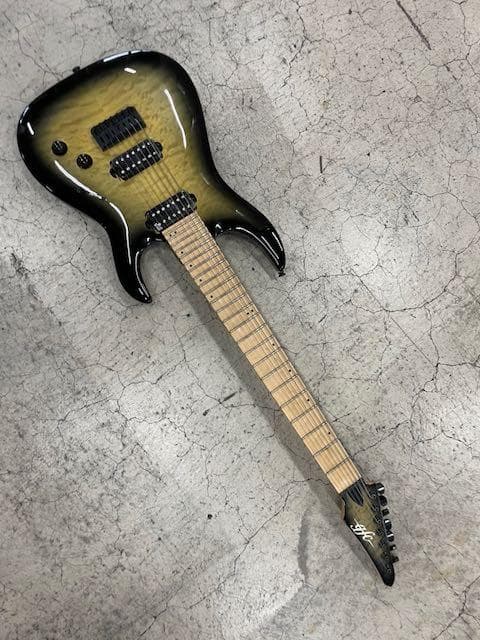 ギターファクトリーgfc GNF-200 G.CBST QM アウトレット祭り