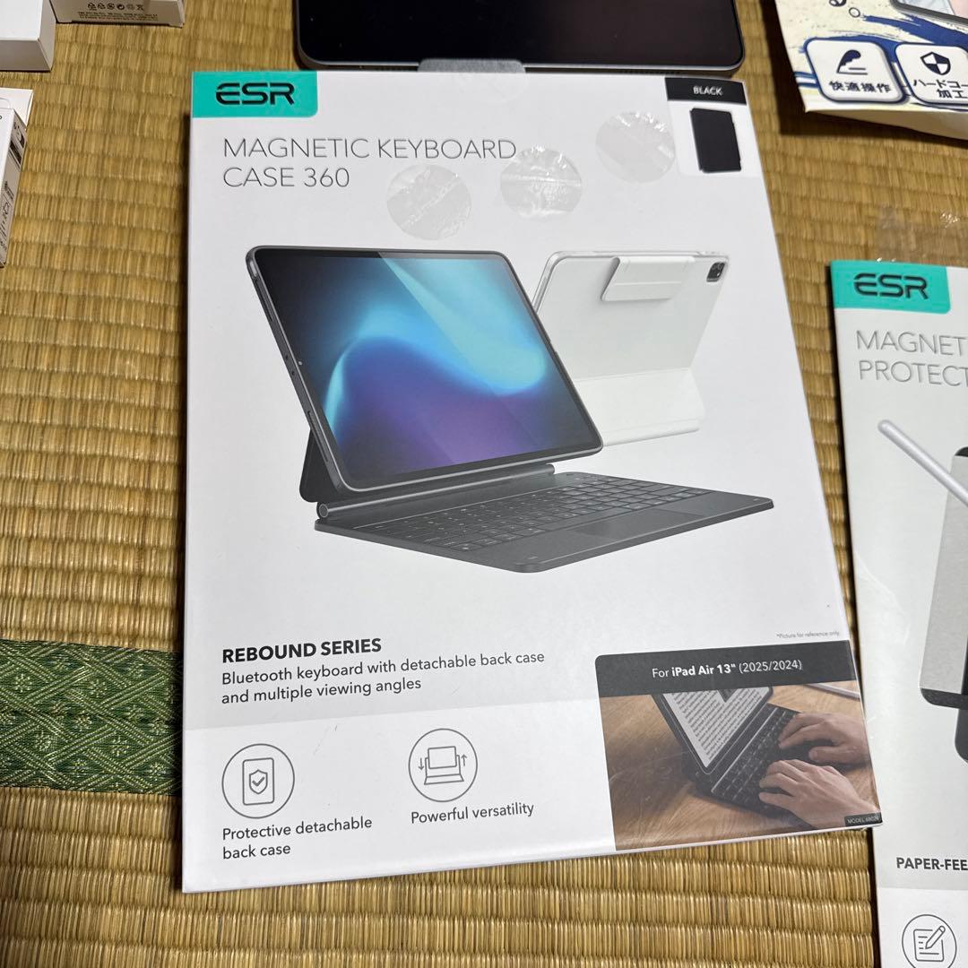 shimozawaさん専用お得iPadAir13インチ本体 ApplePenci