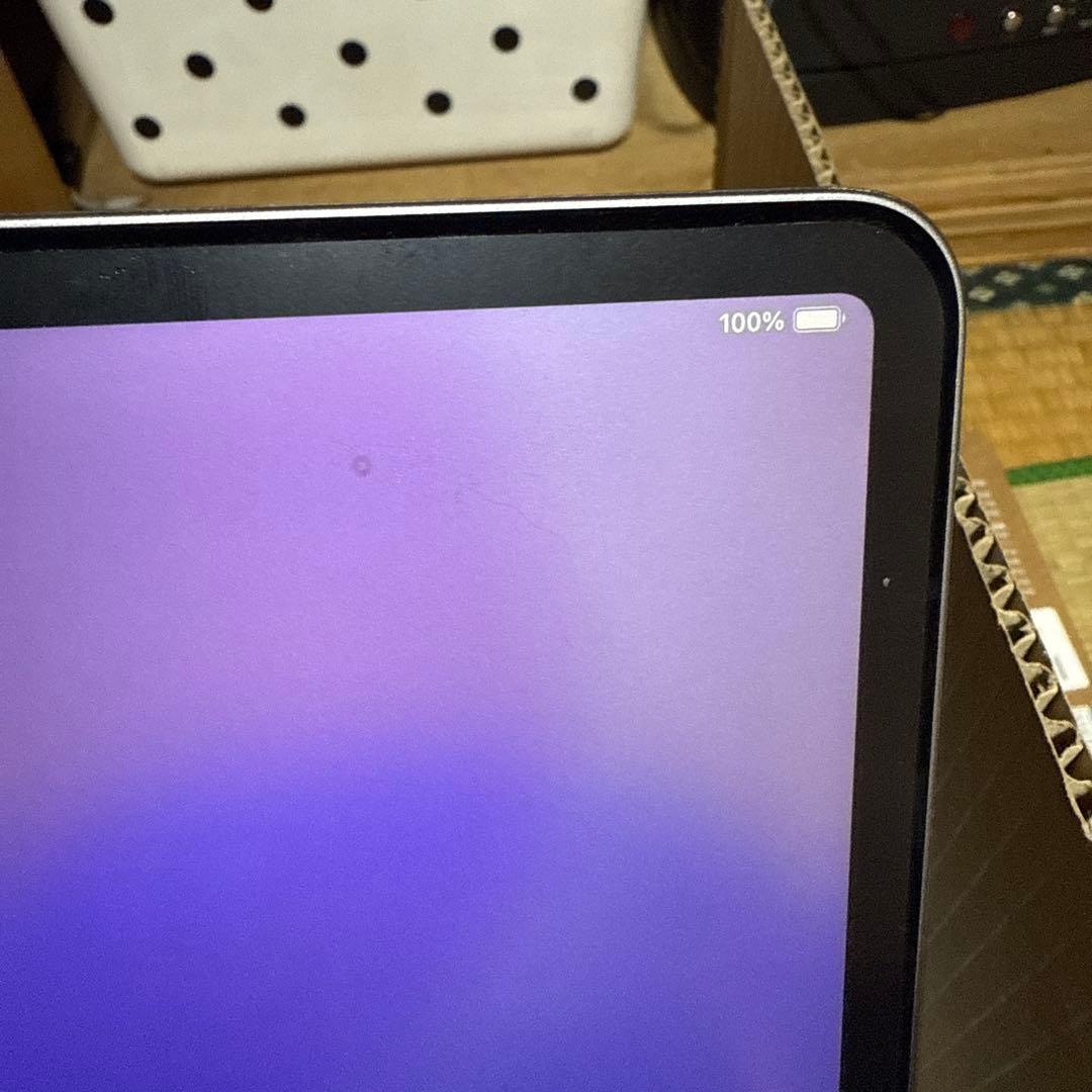 shimozawaさん専用お得iPadAir13インチ本体 ApplePenci