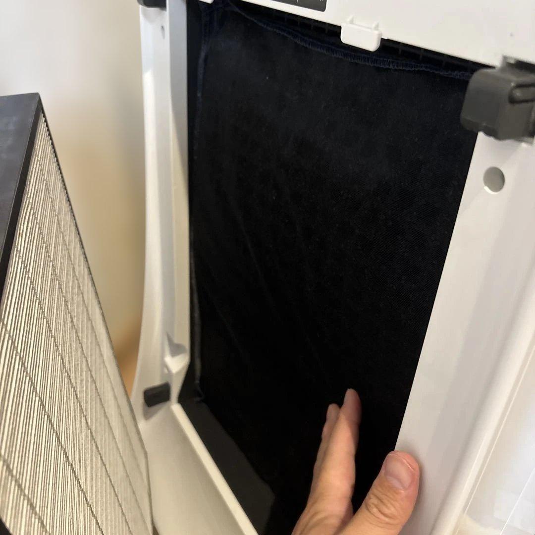 Panasonic F-VC70XP 空気清浄機 2016年製