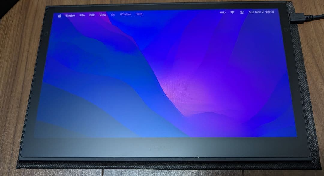 ワコム Movink 13 DTH135K0C 液晶タブレット Wacom
