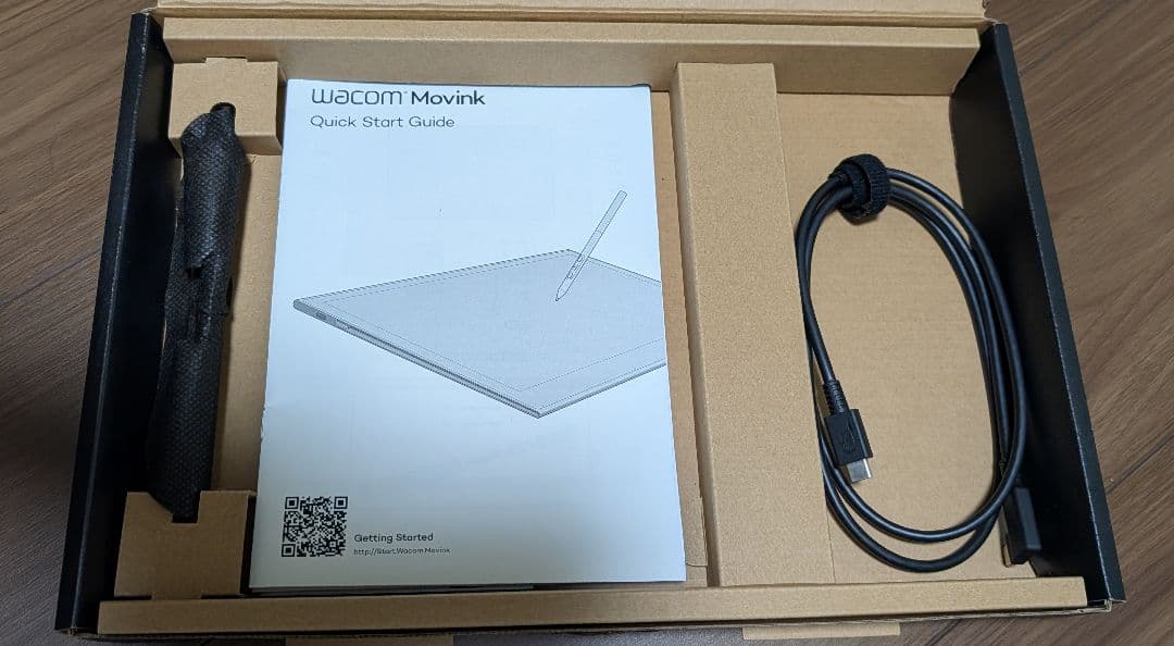 ワコム Movink 13 DTH135K0C 液晶タブレット Wacom