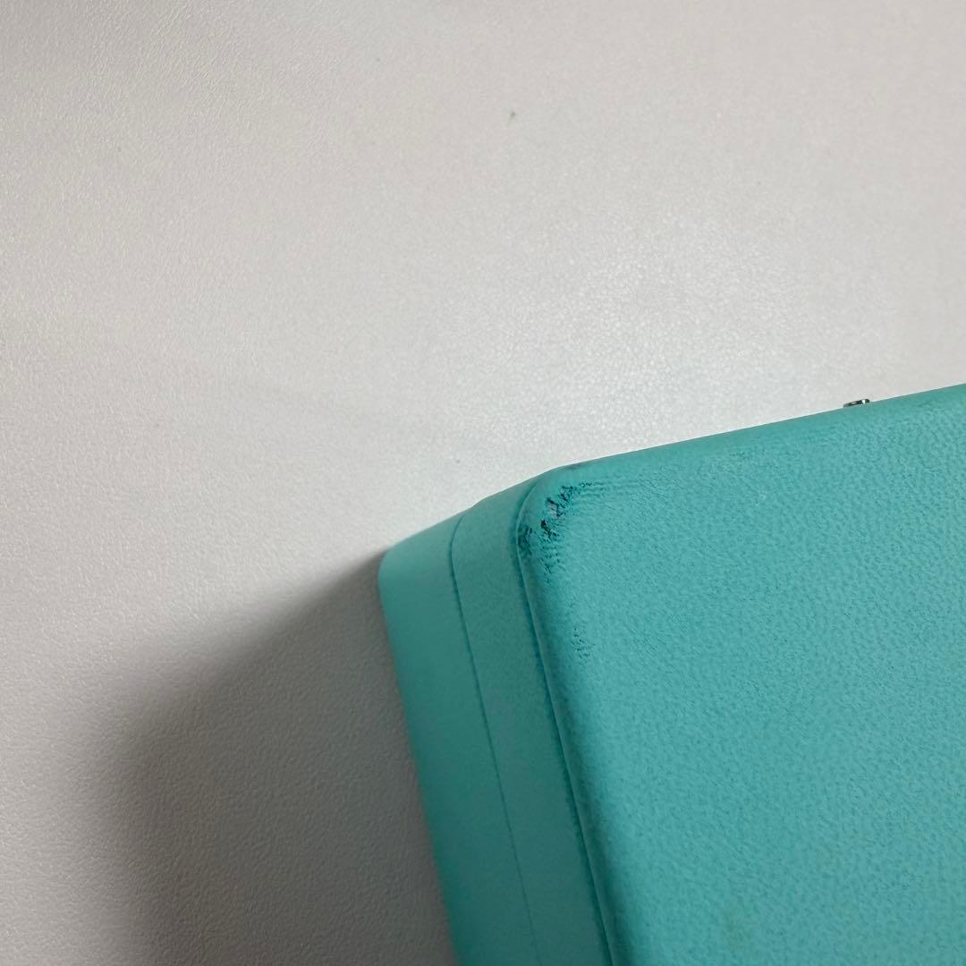ティファニー　現行品　時計　ケース　空箱　ギフトボックス　最新仕様