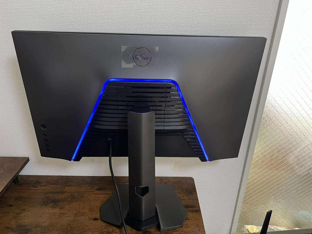 Dell 27・ゲーミングモニター・WQHD（2560x1440）・165Hz