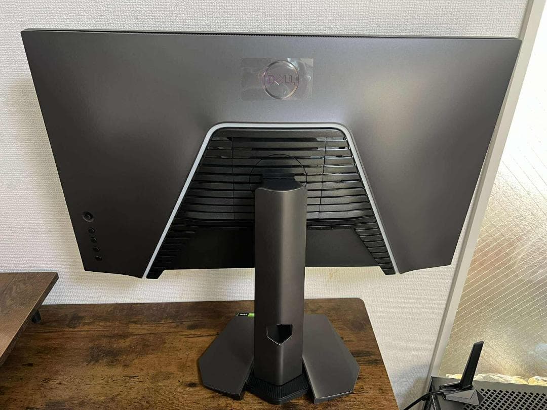 Dell 27・ゲーミングモニター・WQHD（2560x1440）・165Hz