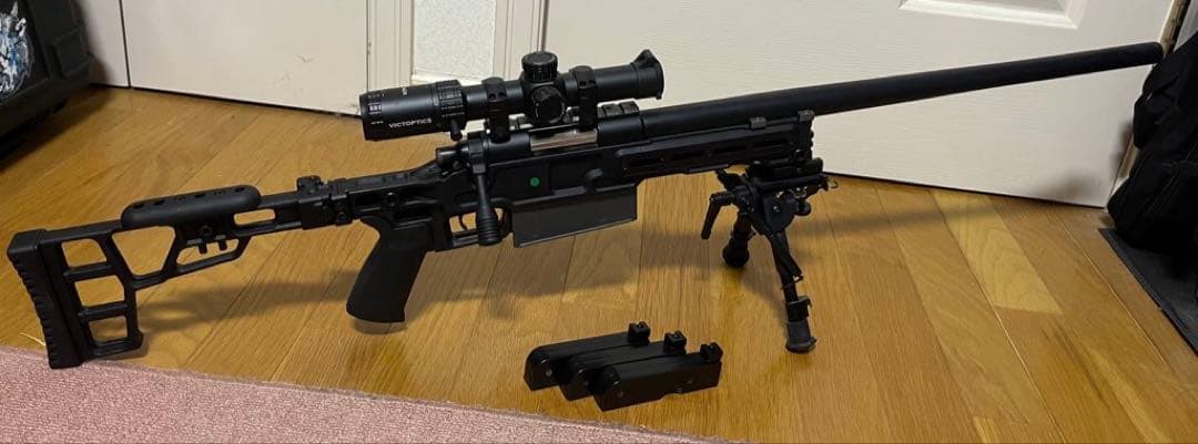 メイプルリーフ vsr-10プロスナversion