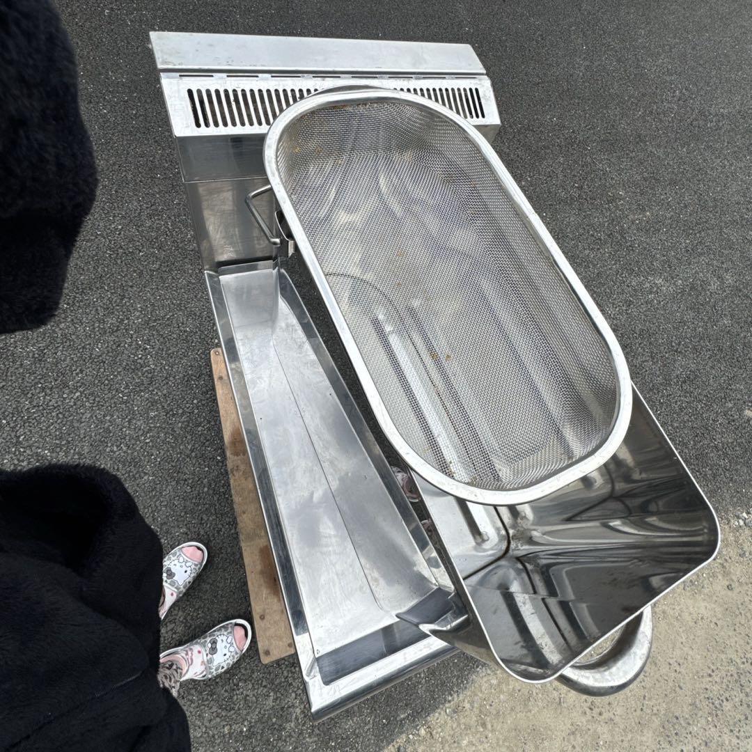 KITAZAWAフライヤー　北沢　業務用　LPガス　2015年