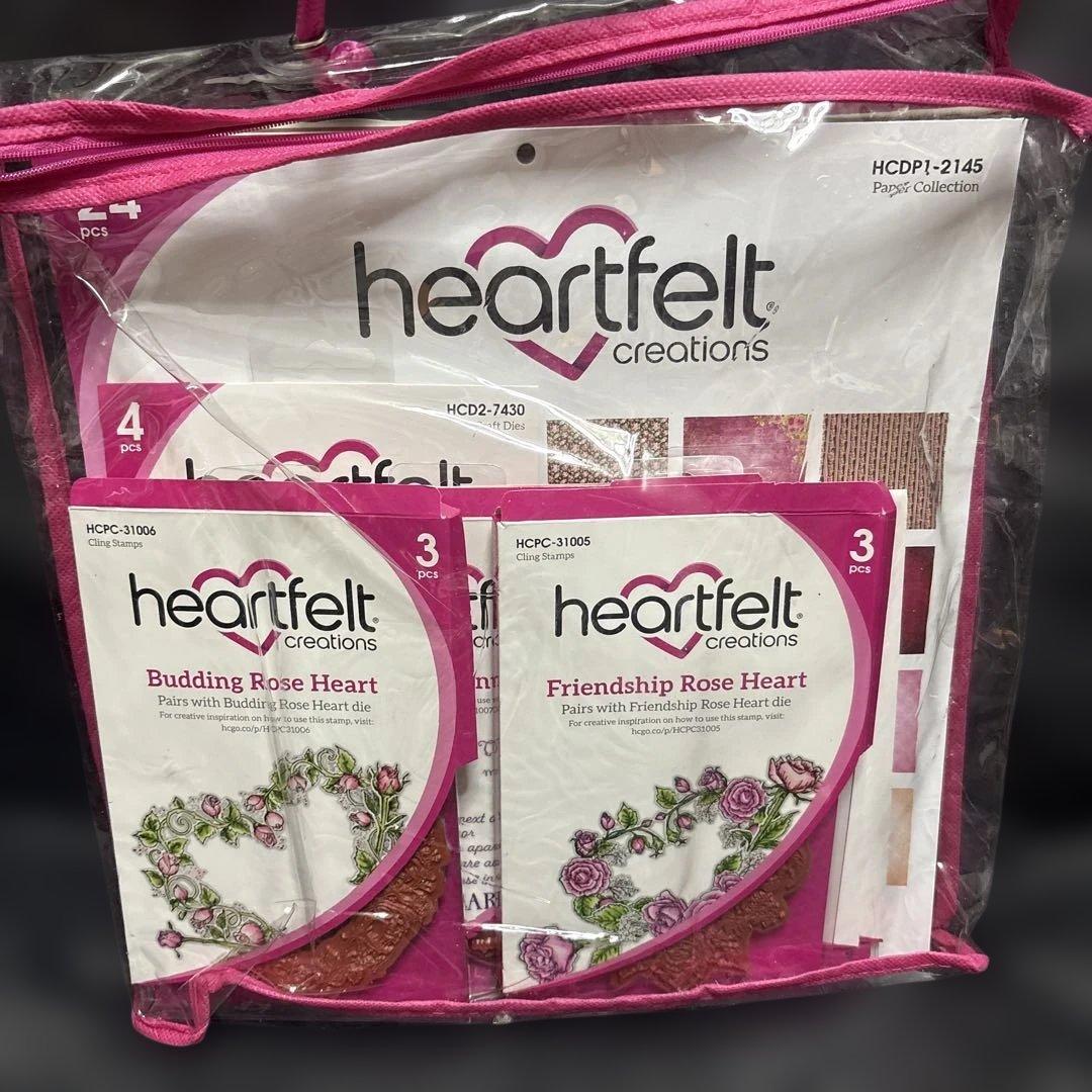 HC-15 heartfelt Friendship Rose 未使用